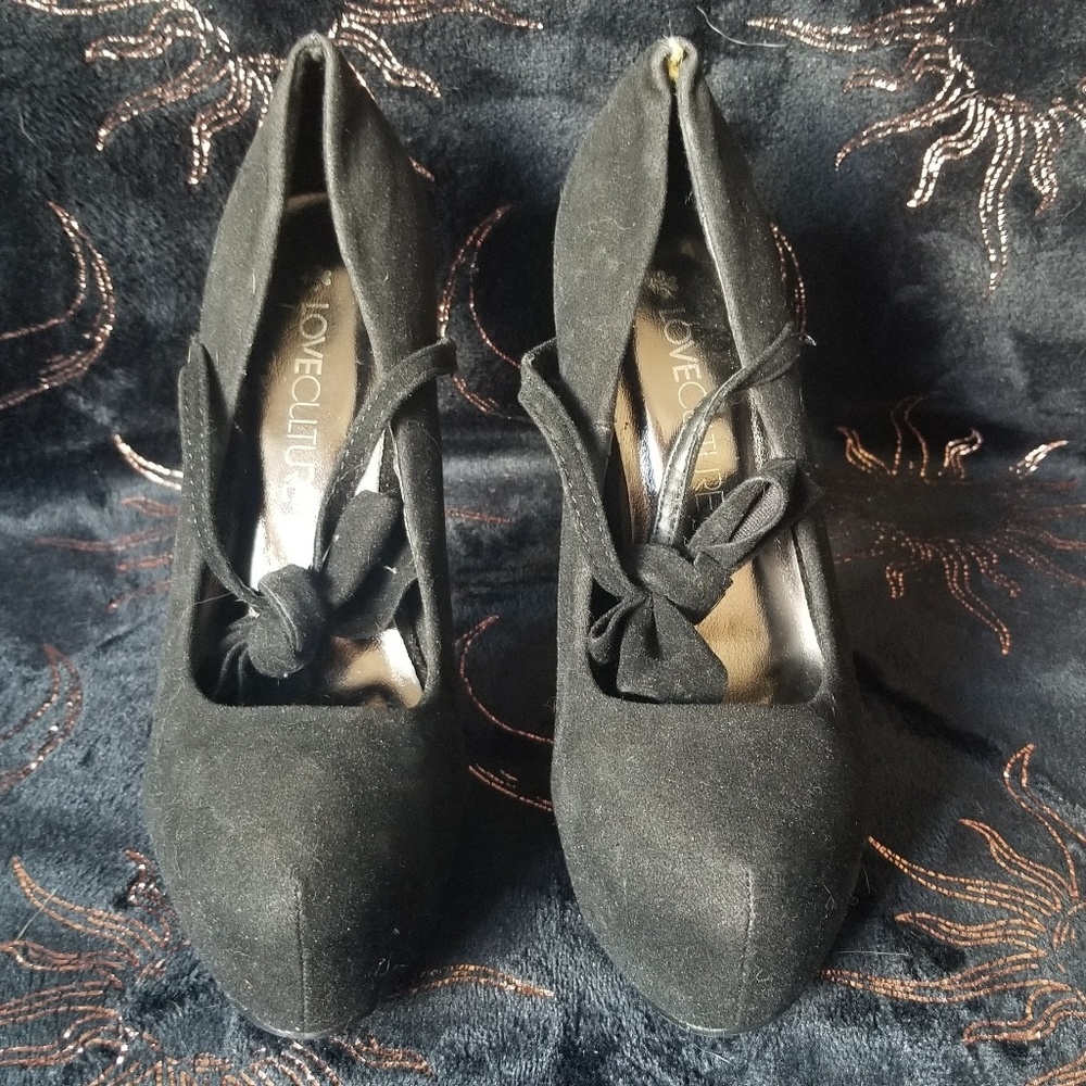 Love Culture Heels